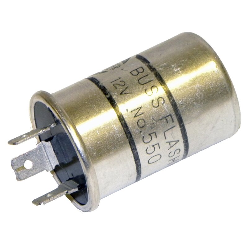 Hazard Light Components